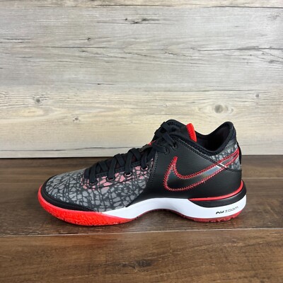 Size 9 - FaZe Clan x Nike Zoom LeBron NXXT Gen Bred for sale