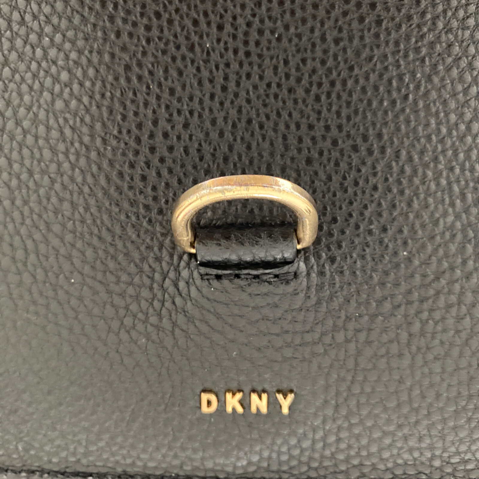 DKNY Women's Crossbody Bag Paris Leather Crossbody Ba… Gem