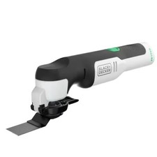 BLACK+DECKER 12V Cordless reviva™ Oscillating Tool (Eco-Conscious)