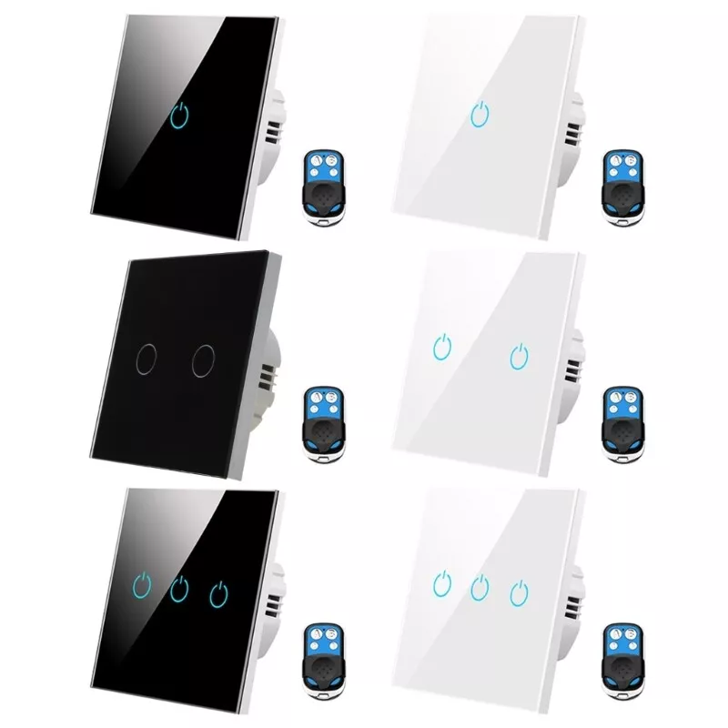 Smart wall cheap touch switch