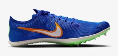 Nike Zoom Mamba 6 Track & Field Distance Spikes‎ Racer Blue DR2733-400 Size 9.5 Track shoes/Spikes Nike Mamba 6 - Top4Running.com main image 4