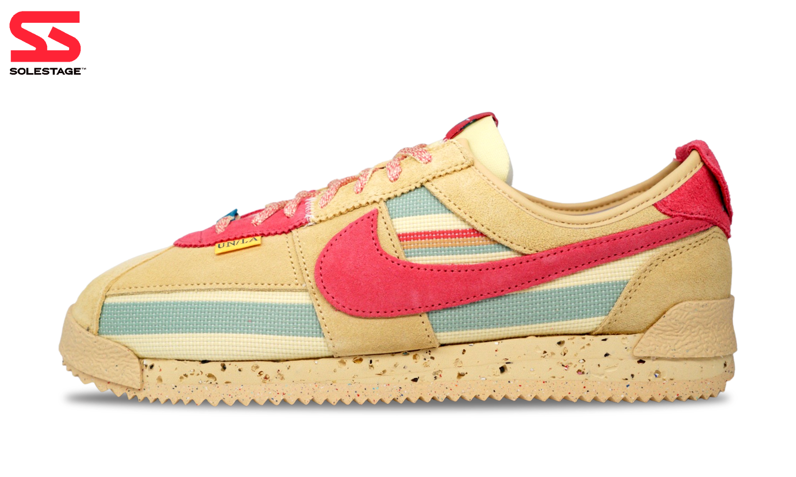 Nike Cortez SP x Union LA Sesame 