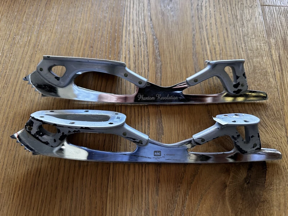 Hojas de patinaje artístico MK Phantom Revolution 8,75" Foto 3 de 4