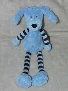 jellycat blue dog