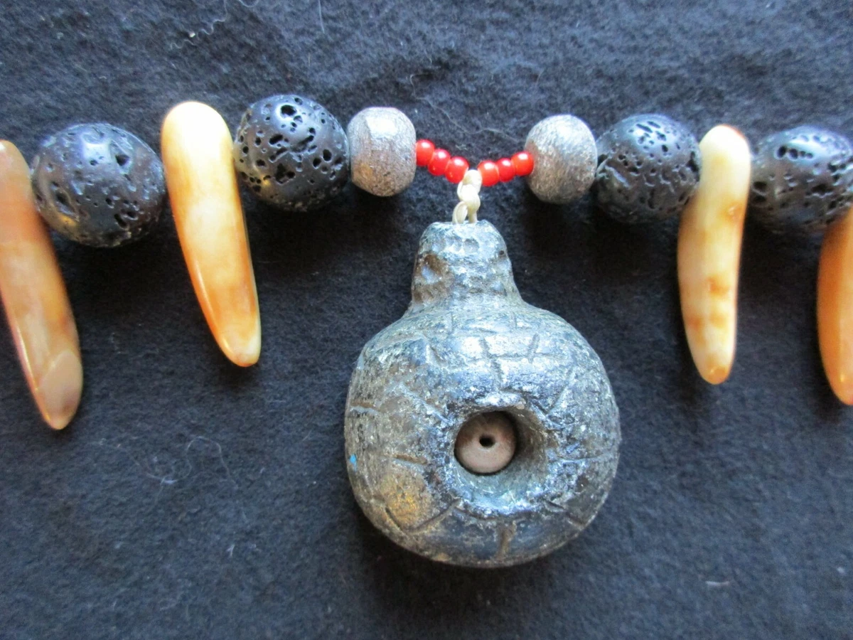 Native american turtle necklace sale
