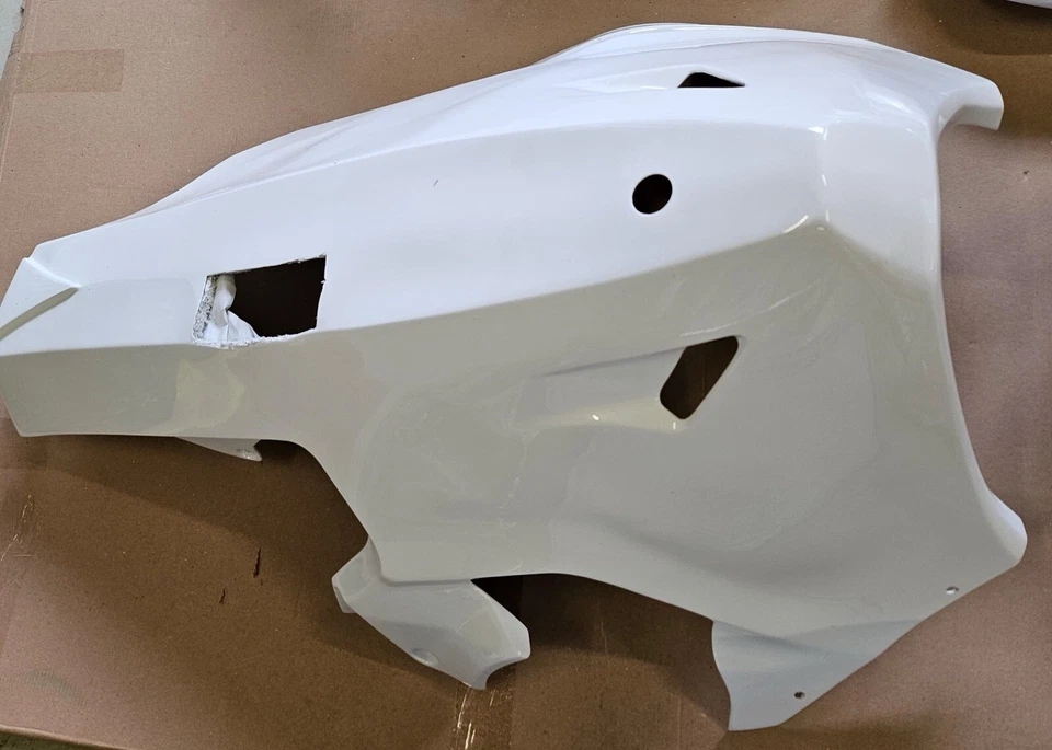 Rennverkleidung  - Bild 2 von 4