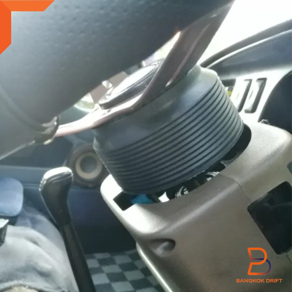 KIT ADAPTADOR BUJE VOLANTE BOSS Para Nissan Silvia 180SX 240SX INFINITI M30 Foto 3 de 4