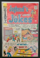 JUGHEAD'S JOKES # 24 July 1971 (Archie Comics) 🍒