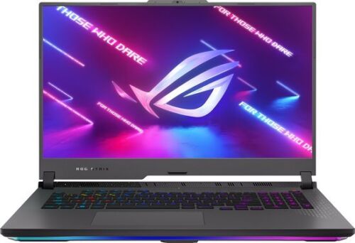 ASUS ROG Strix G17 G713PI-HX070W - Gaming Laptop - 17.3 inch - 144Hz - Photo 1/6
