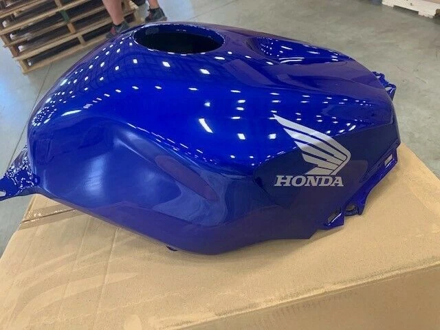 Cubierta del tanque de combustible 83150-MEE-970ZC NUEVO OEM Foto 2 de 4