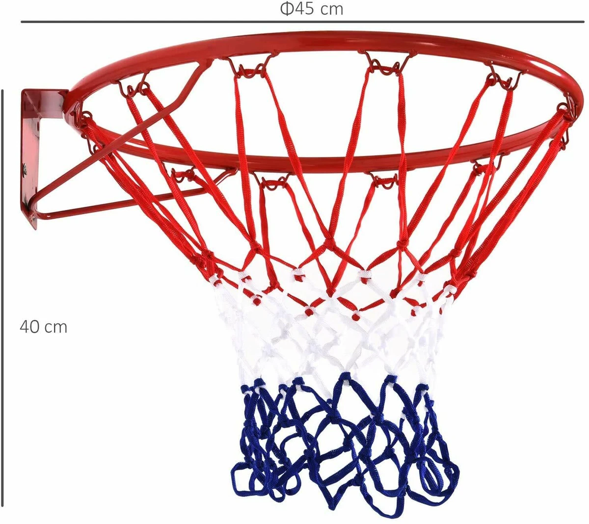 Share more than 133 diameter of basketball ring xkldase.edu.vn