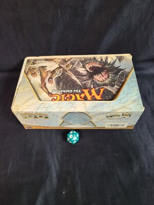 scars of mirrodin booster box Magic the Gathering With the Metalcraft deck Magic the Gathering Adventures: Booster