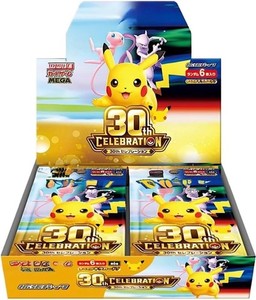 Pokemon Card 30th | eBay