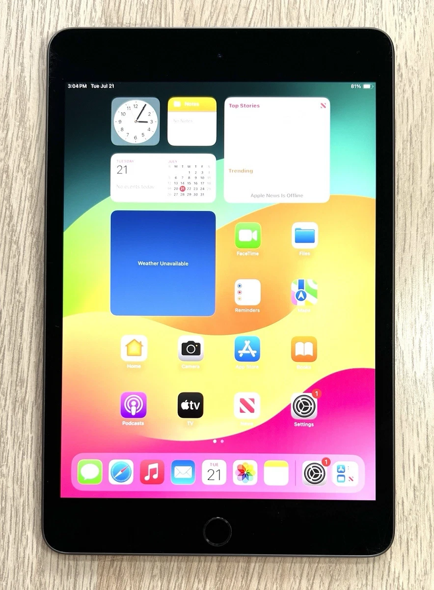 Apple iPad Mini (5th Generation) 64GB for sale - eBay