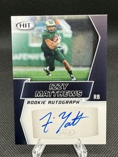 2019 SAGE HIT #A102 Izzy Matthews Autographs