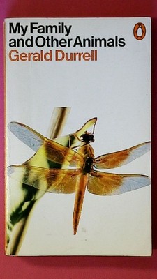 250321 Gerald Durrell MY FAMILY AND OTHER ANIMALS