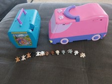 1995 Pound Puppies Purries combo Playset Vintage Galoob with 13 Figures Super