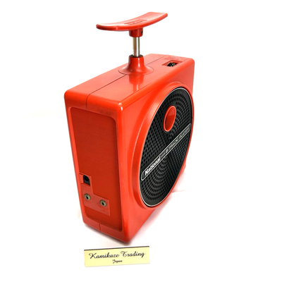 Panasonic National RQ-8 REd 8 Track Tape Player Matsushita Denki