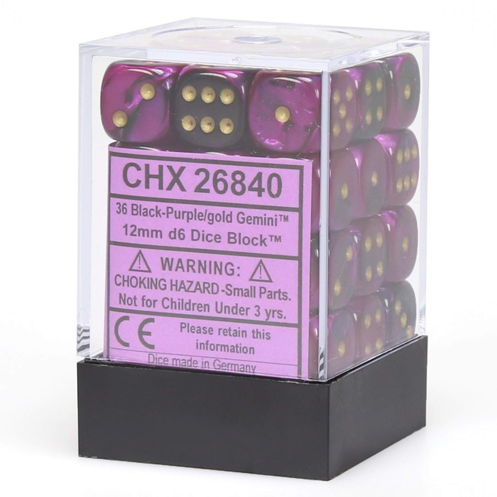 Chessex 26840 accessories 4590₽