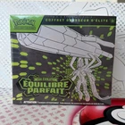 Pokémon ETB Equilibre Parfait – ME03 – Coffret Dresseur d’Elite FR Scellé