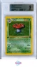 GIFLOR POKEMON 15 2000 JUNGLE HOLO GERMAN BECKETT 9