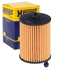HENGST FILTER ÖLFILTER FILTEREINSATZ passend für AUDI A4 A5 A6 A7 Q5 | E343H
