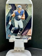 2025 Panini Mosaic #75 Montez Sweat - Chicago Bears