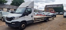 IVECO DAILY 7.2 TON CAR TRANSPORTER EURO 6