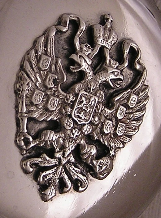 AMAZING MILTARY RUSSIAN AWARD 130 Years Old French Pocket Watch PERFECT Serviced - Image 2 of 4