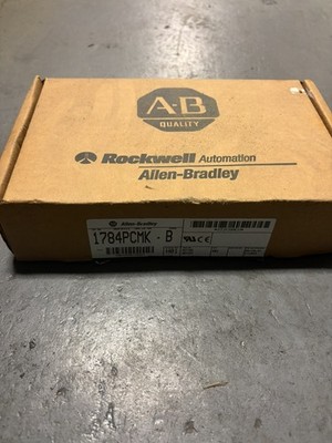 NEW  ALLEN BRADLEY 1784-PCMK SERIES B COMMUNICATION CARD PCMCIA 5V DC NE