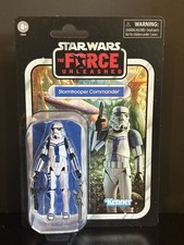 Stormtrooper Commander VC254 STAR WARS Vintage Collection NEW