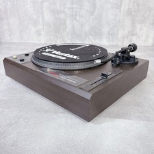 Vestax PDT-4000 Direct Drive DJ Plattenspieler Quartz Lock Pitch Control voll...