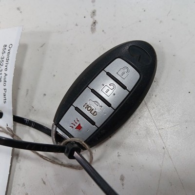 Fob Remote Four Button ID KR5S180144203 Fits 14-16 INFINITI Q50 OEM