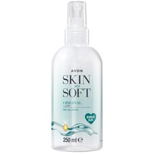 AVON SKIN SO SOFT Original Dry Oil Spray - Body Oil with Jojoba 8.45 fl oz