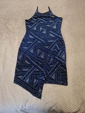 Blue And Silver Occasion/Party Outfit Size Small