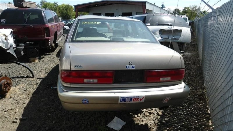 Chassis ECM Air Bag Below Right Hand Front Seat Fits 95-97 CUTLASS 3143663 - Image 3 of 4