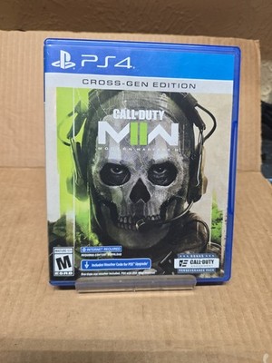 Call of Duty Modern Warfare 2 Cross-Gen Edition PlayStation 4