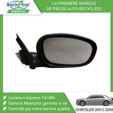 Retroviseur droit (ou coque) Chrysler 300C