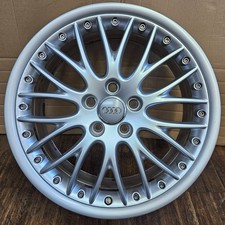 1 x original Audi A3 S3 8P 18 Zoll Alufelge 7,5x18 ET54, 8P0601025AE, für 225/40
