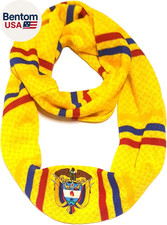 National Knit Infinity Scarf