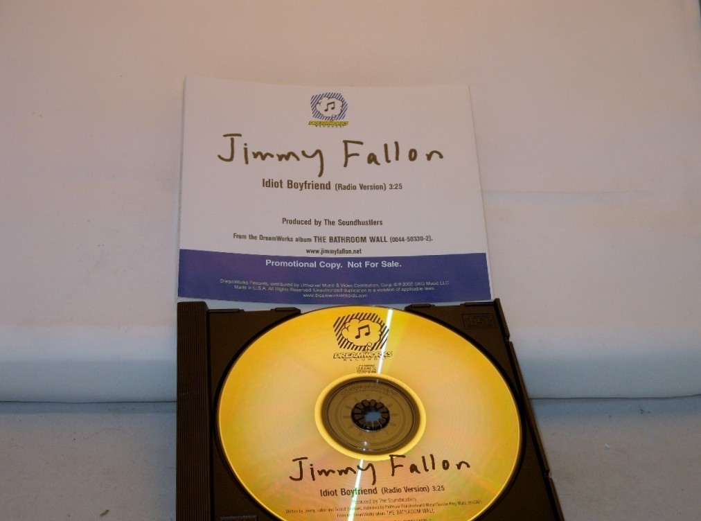 Drinking in the Woods Promotional CD