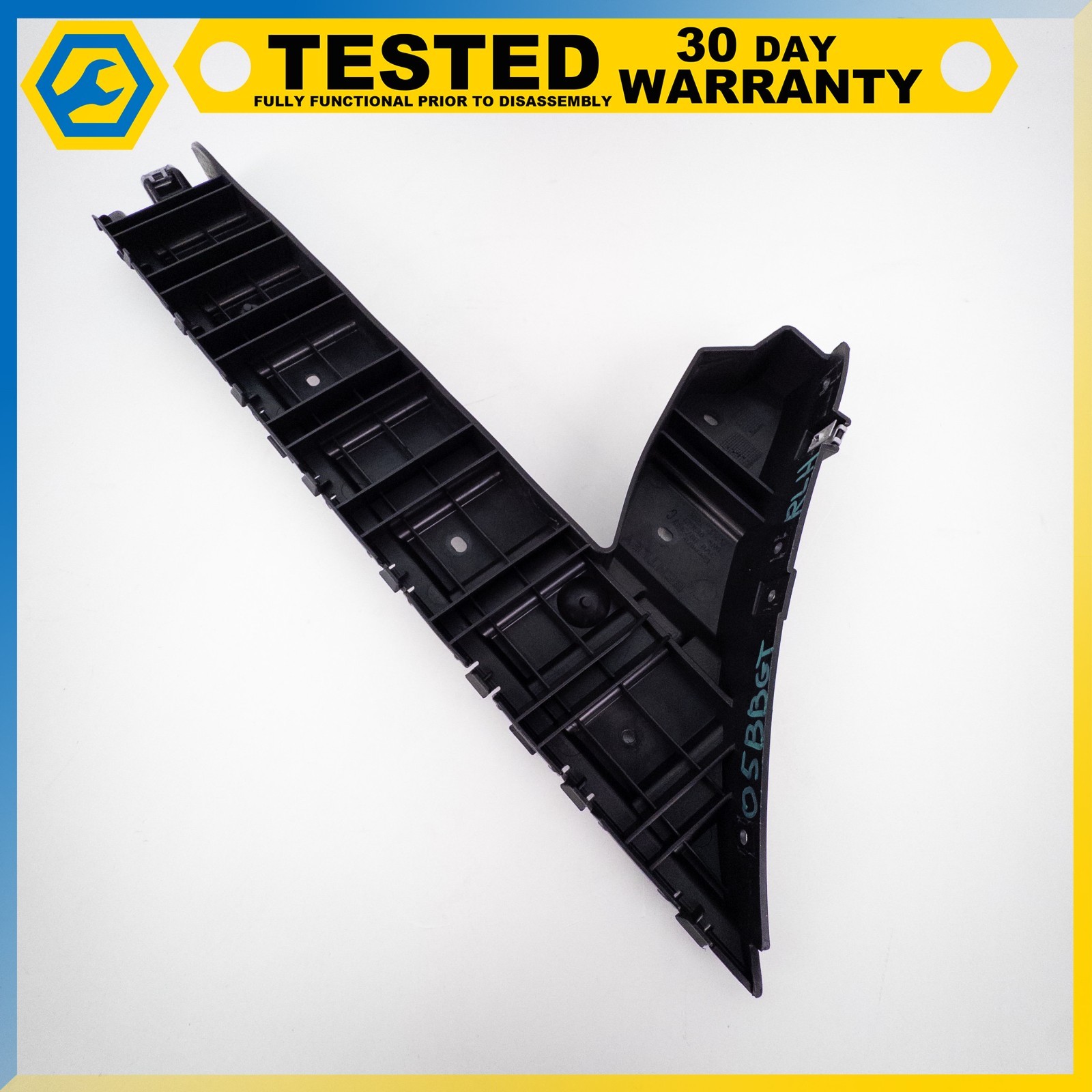 Bentley Continental GT 2003-2011 REAR+LEFT Bumper bracket
