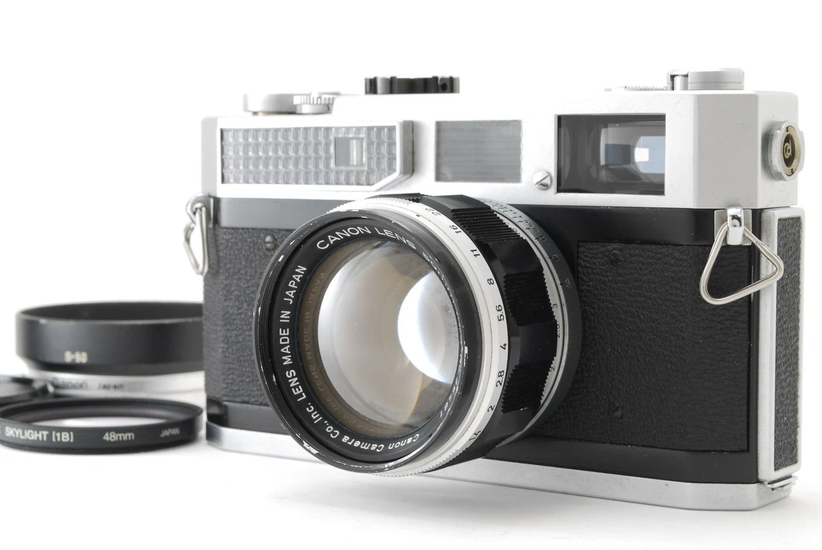 Canon 7 for sale - eBay