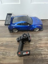 Vaterra Nissan Gt-r Drift Car 110 4wd On Road Car Untested Rc Hobby Car Parts