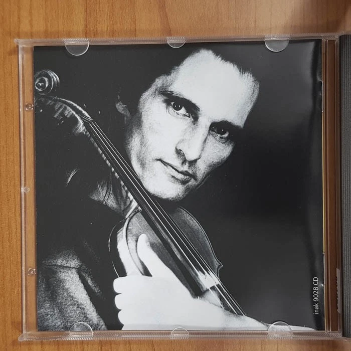 THOMAS KAGERMAN Eyem  NM/EX(CD) - Bild 2 von 4