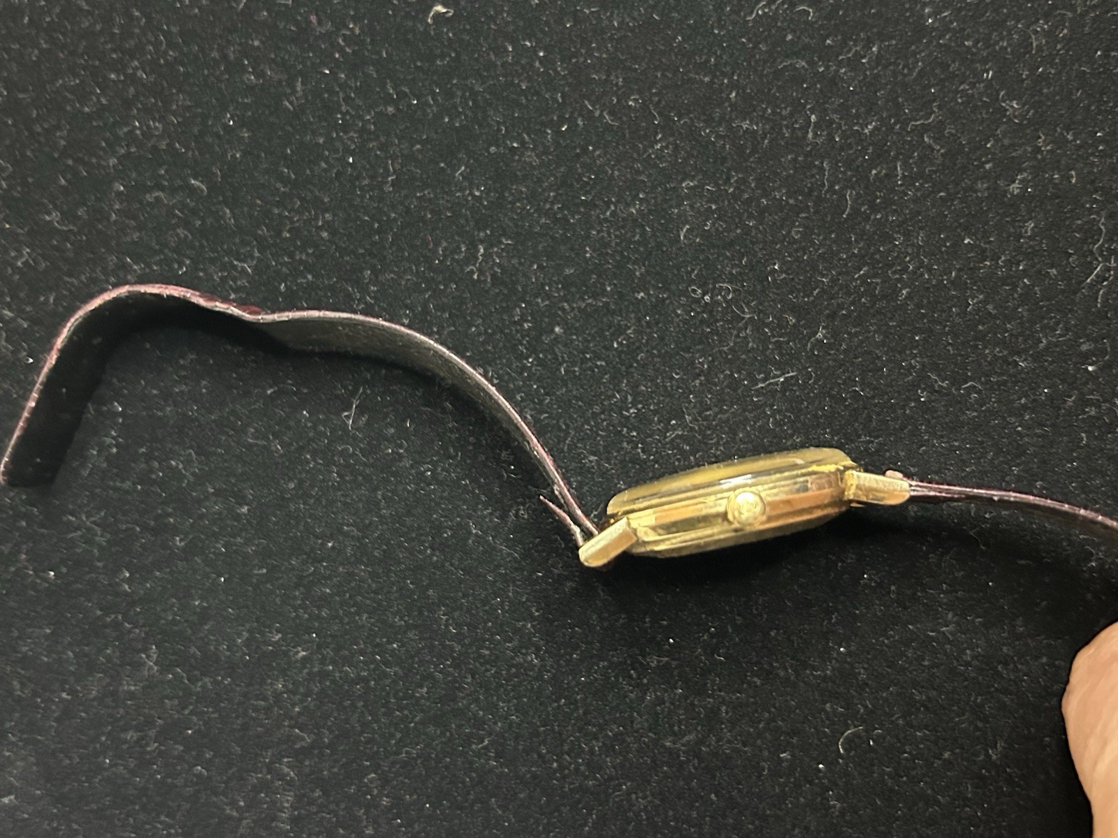 Omega Seamaster DeVille Automatic 14k Solid Gold … - image 14