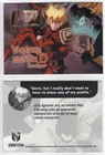Promo- Vampire Hunter D (2001 Urban Vision) LEILA" Rare San Diego Con Card