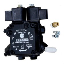 Wolf Ersatzteil Ölpumpe COB 8905730 Ölbrennerpumpe Suntec COB 20-40 ab BJ 10/07