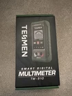 TESMEN TM-510 Digital Multimeter Auto-Ranging new