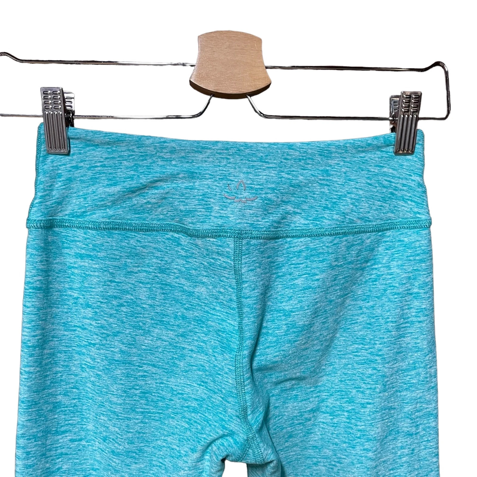 beyond-yoga spacedye crop leggings